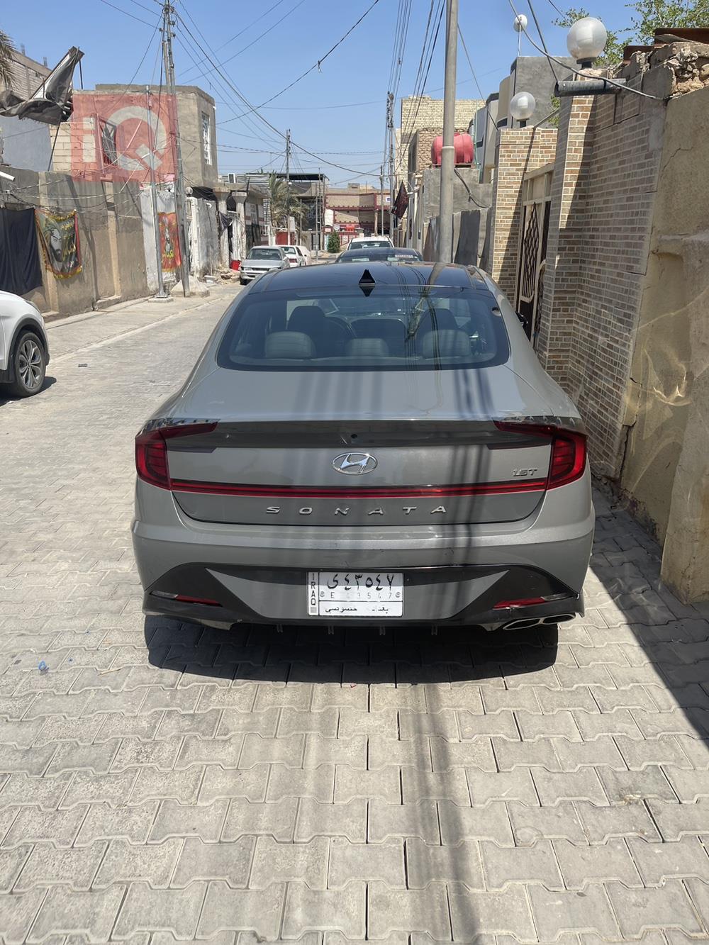 هیوندای سۆناتا